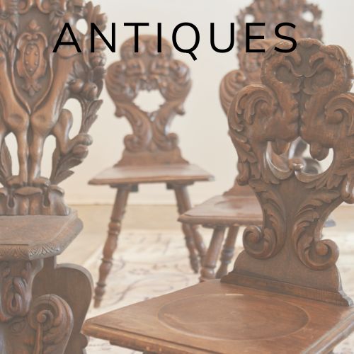 Antiques & One-Of-A-Kinds Featured Products