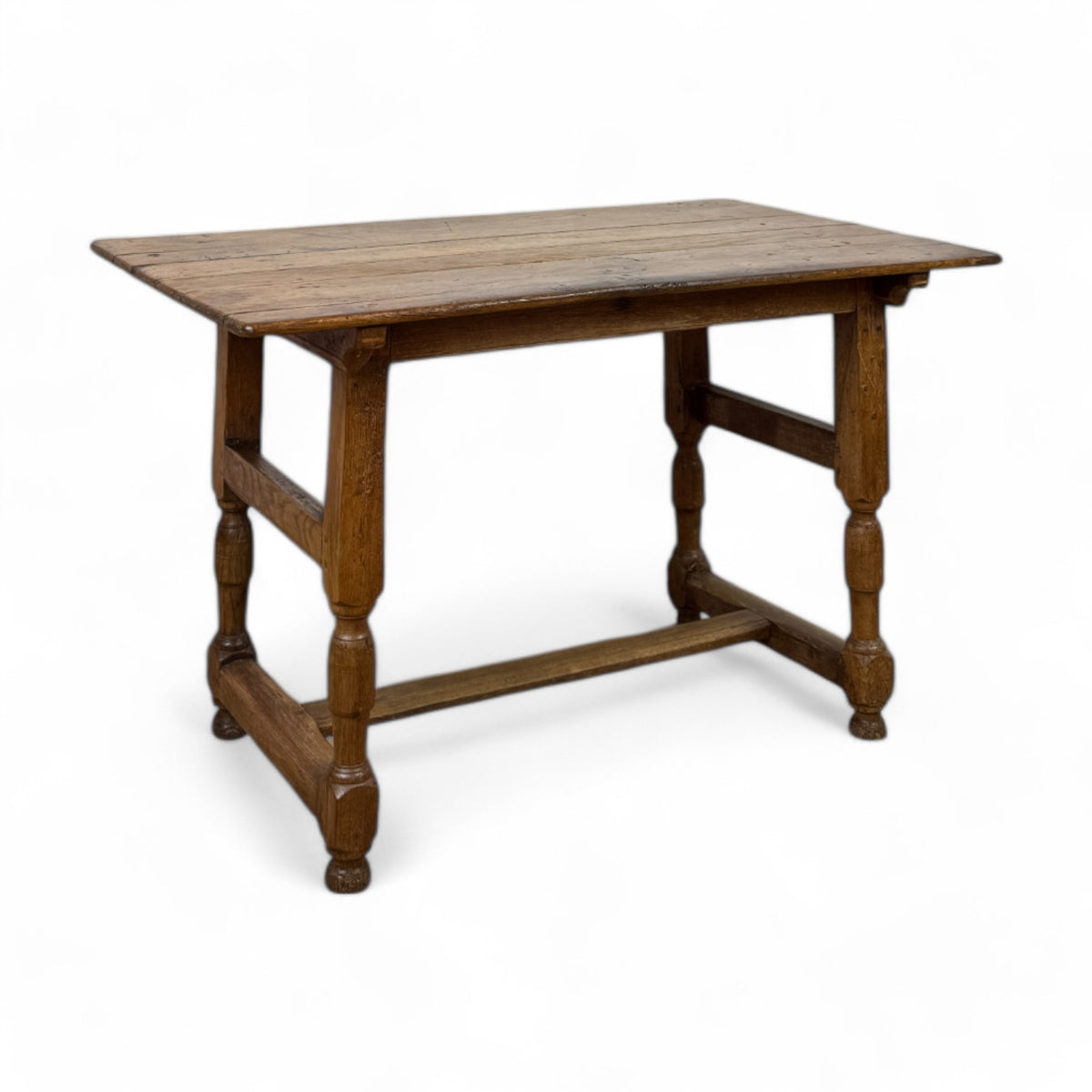 Oak French Pub Table