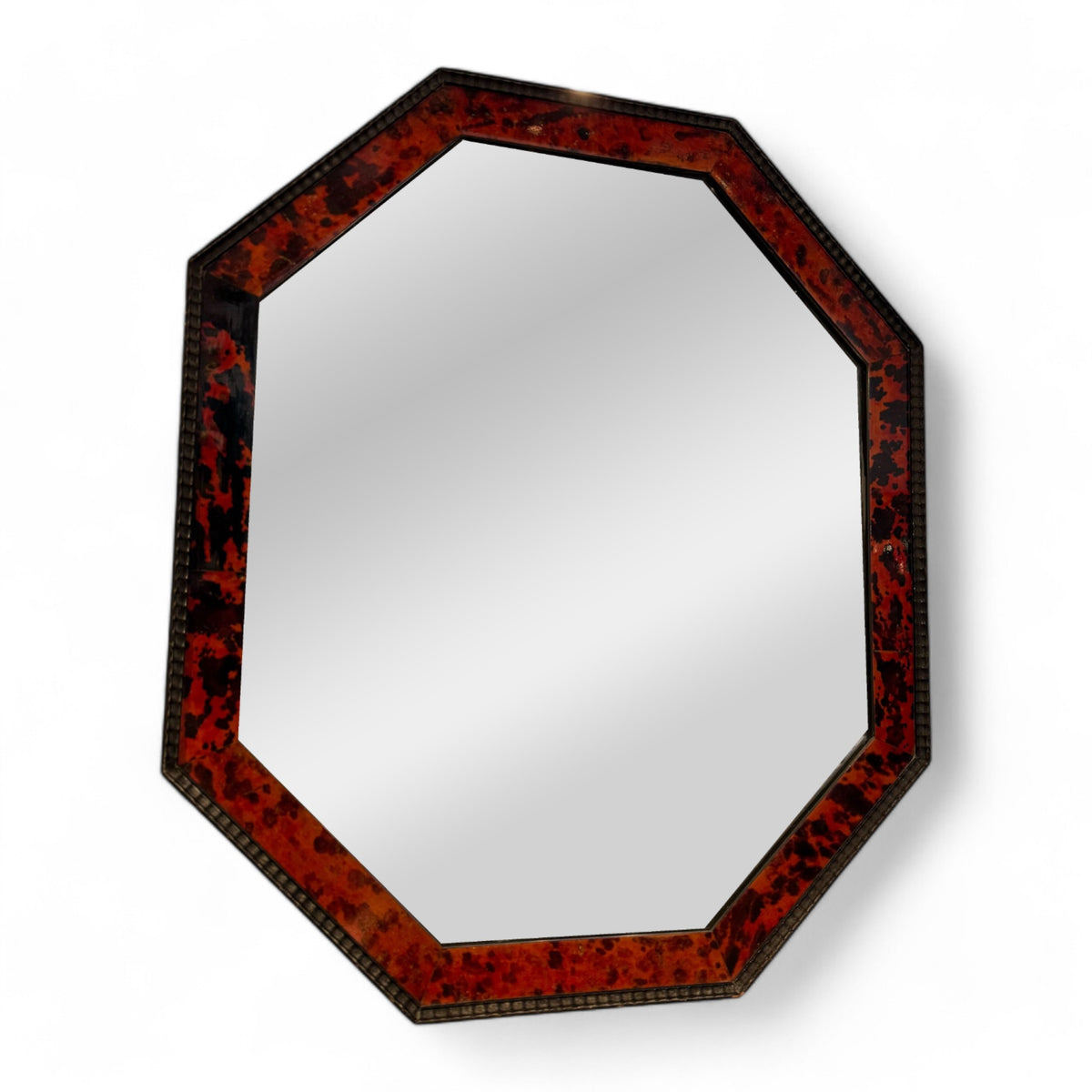 Tortoiseshell French Mirror