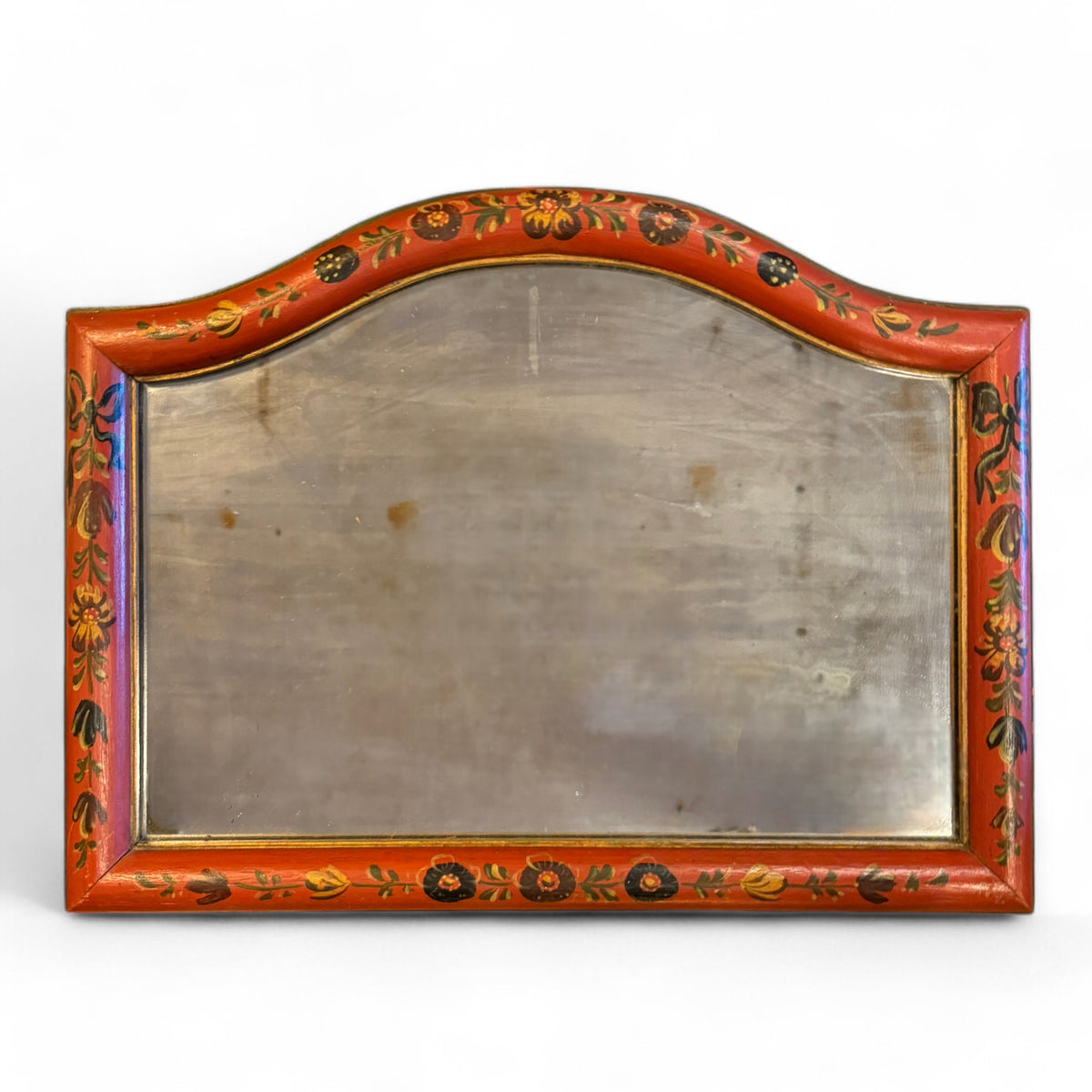 Dutch Folk Art Mirror I