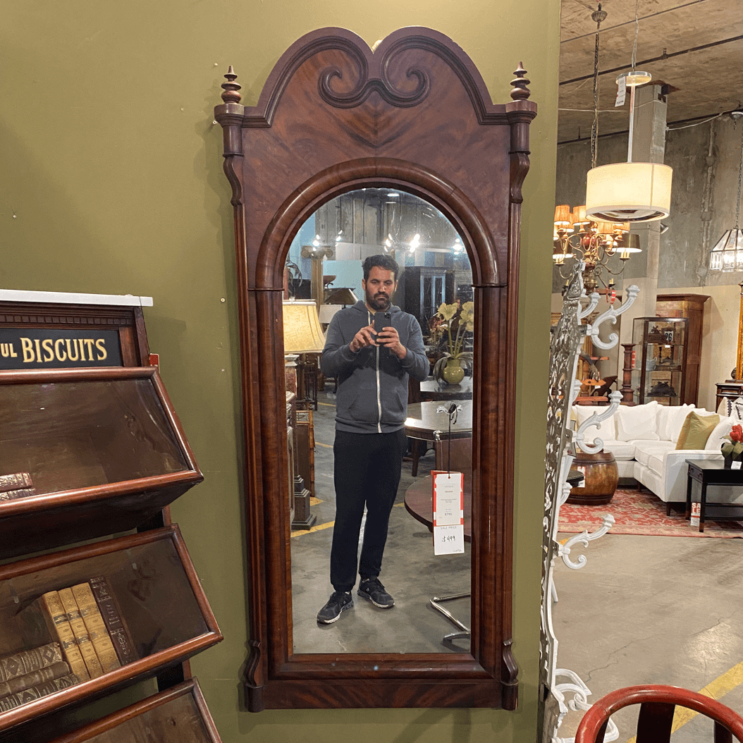 Biedermeier Mirror