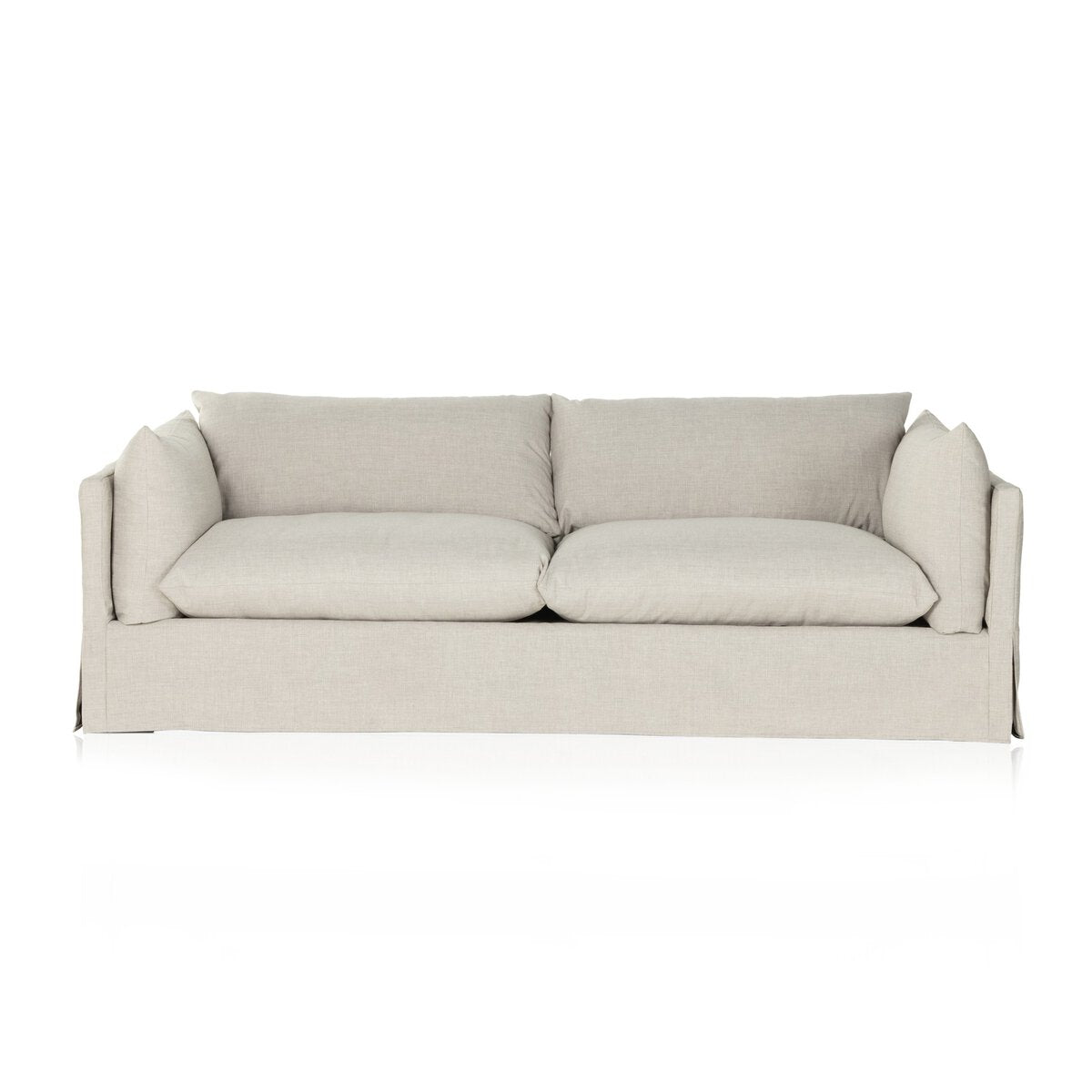 Shelby Slipcovered Sofa