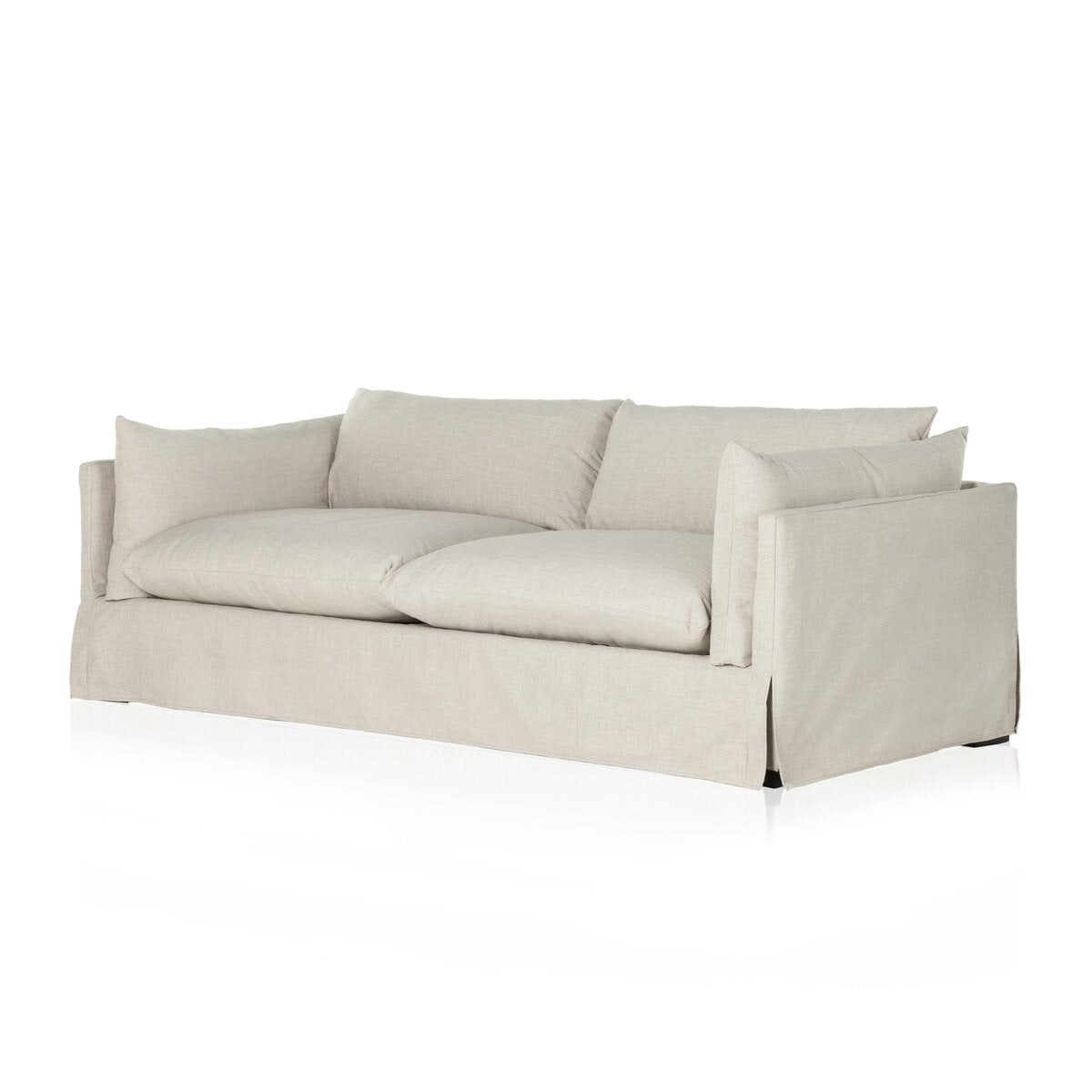 Shelby Slipcovered Sofa