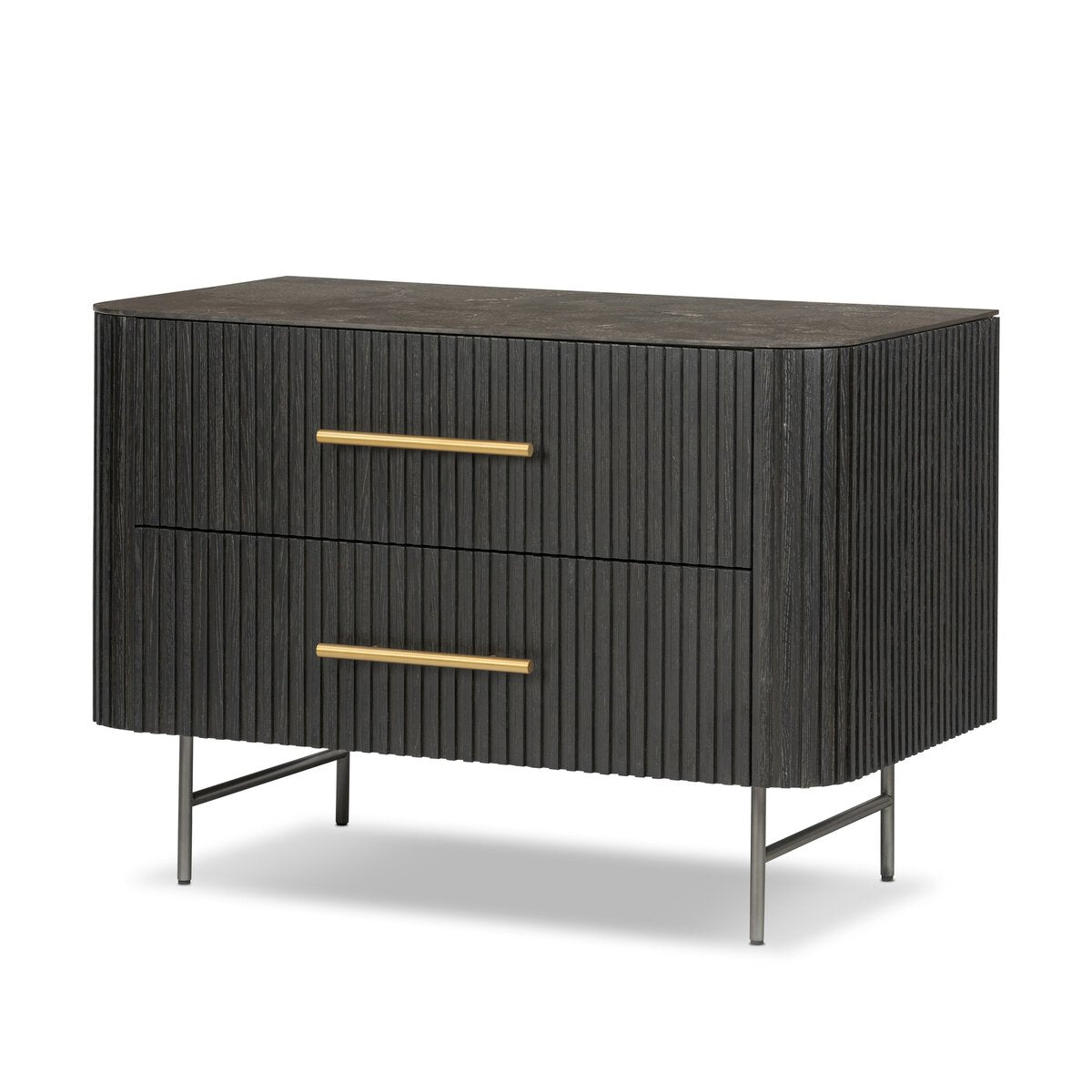 Flynn Large Nightstand