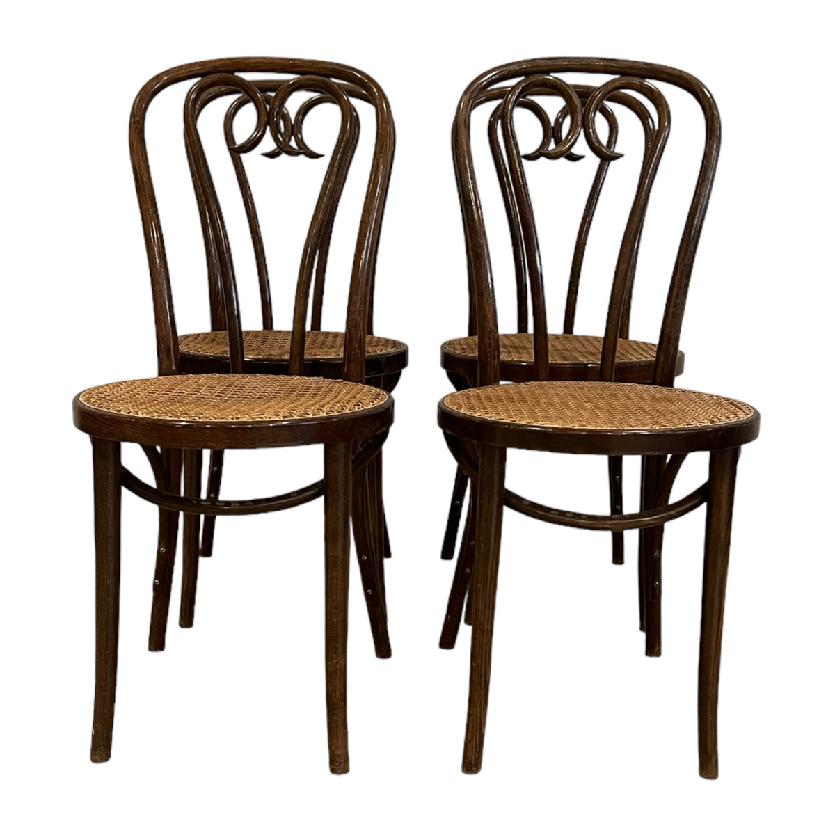 Thonet Bentwood Chair - Set of 4