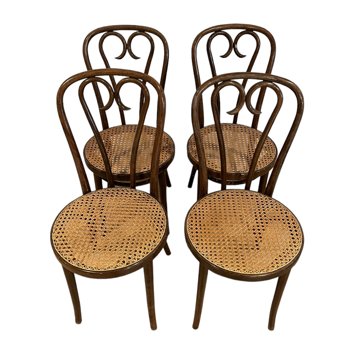 Thonet Bentwood Chair - Set of 4