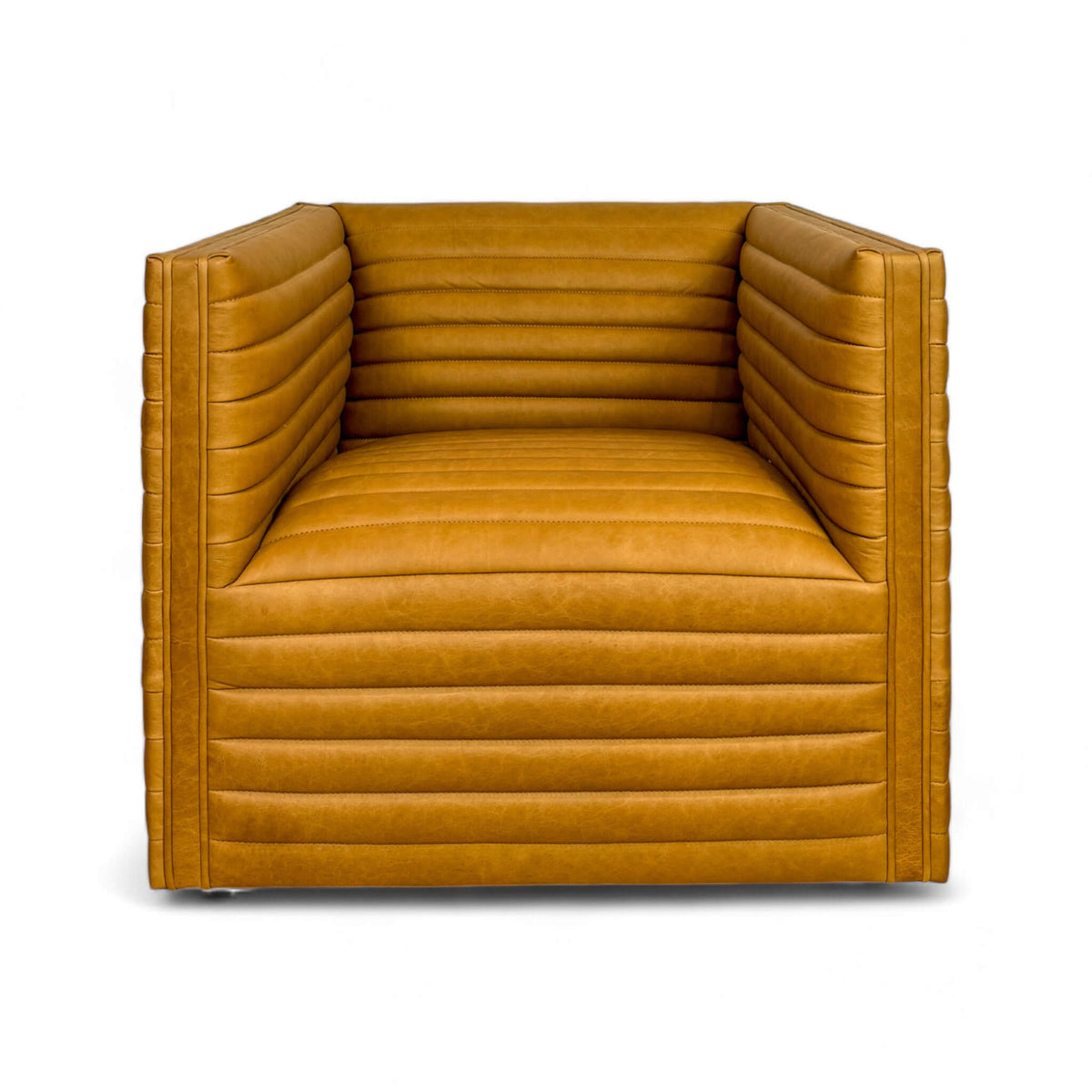 Modern Cigar Swivel Chairs