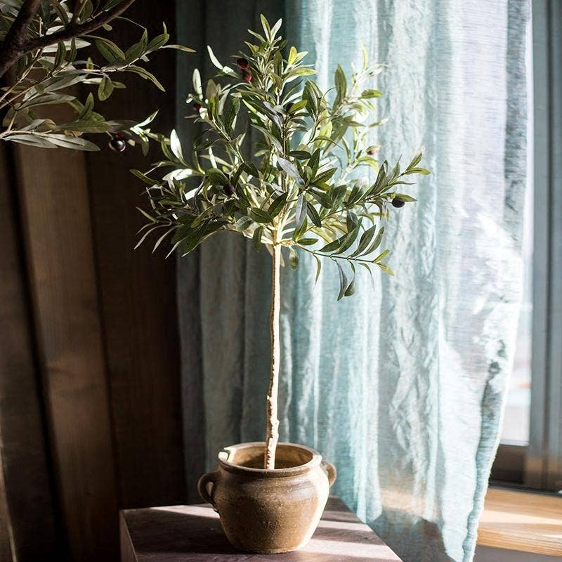 Artificial Olive Tree: Large