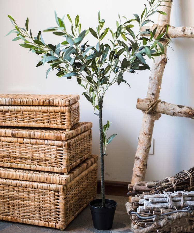 Artificial Olive Tree: Large