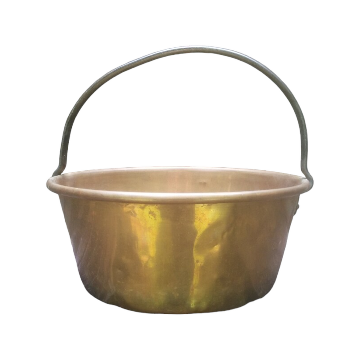 Brass Cauldron