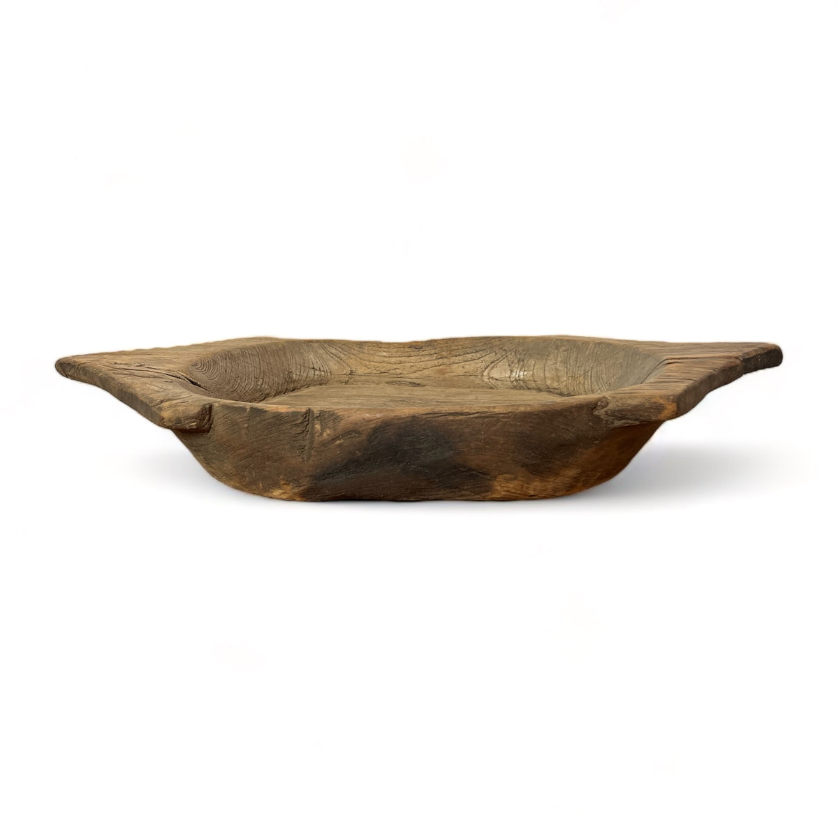 Wooden Dough Bowl