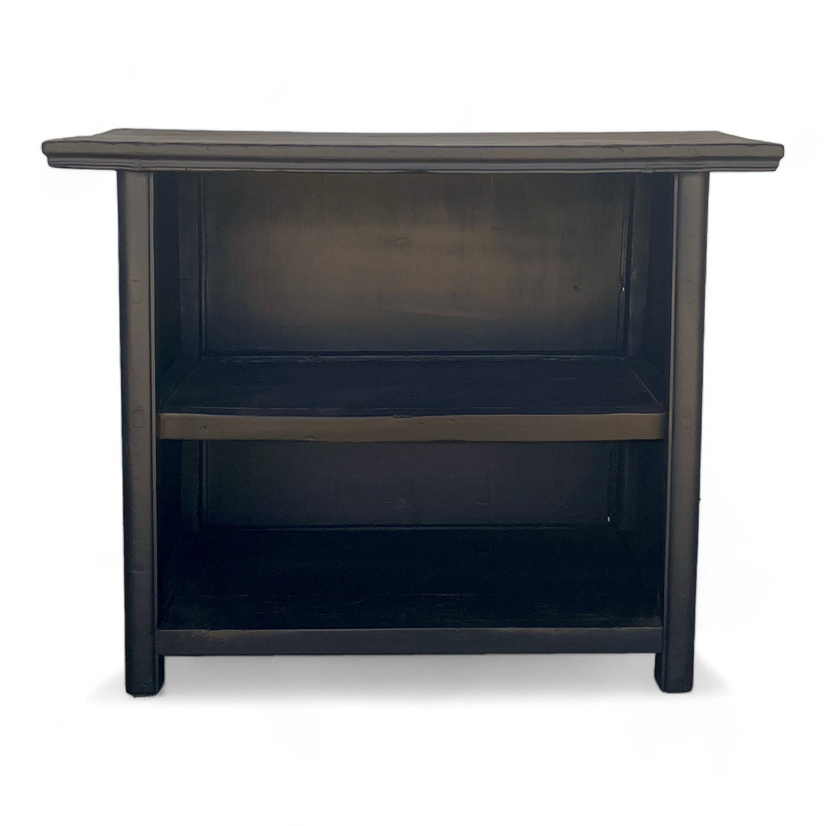 Ebonized Side Cabinet