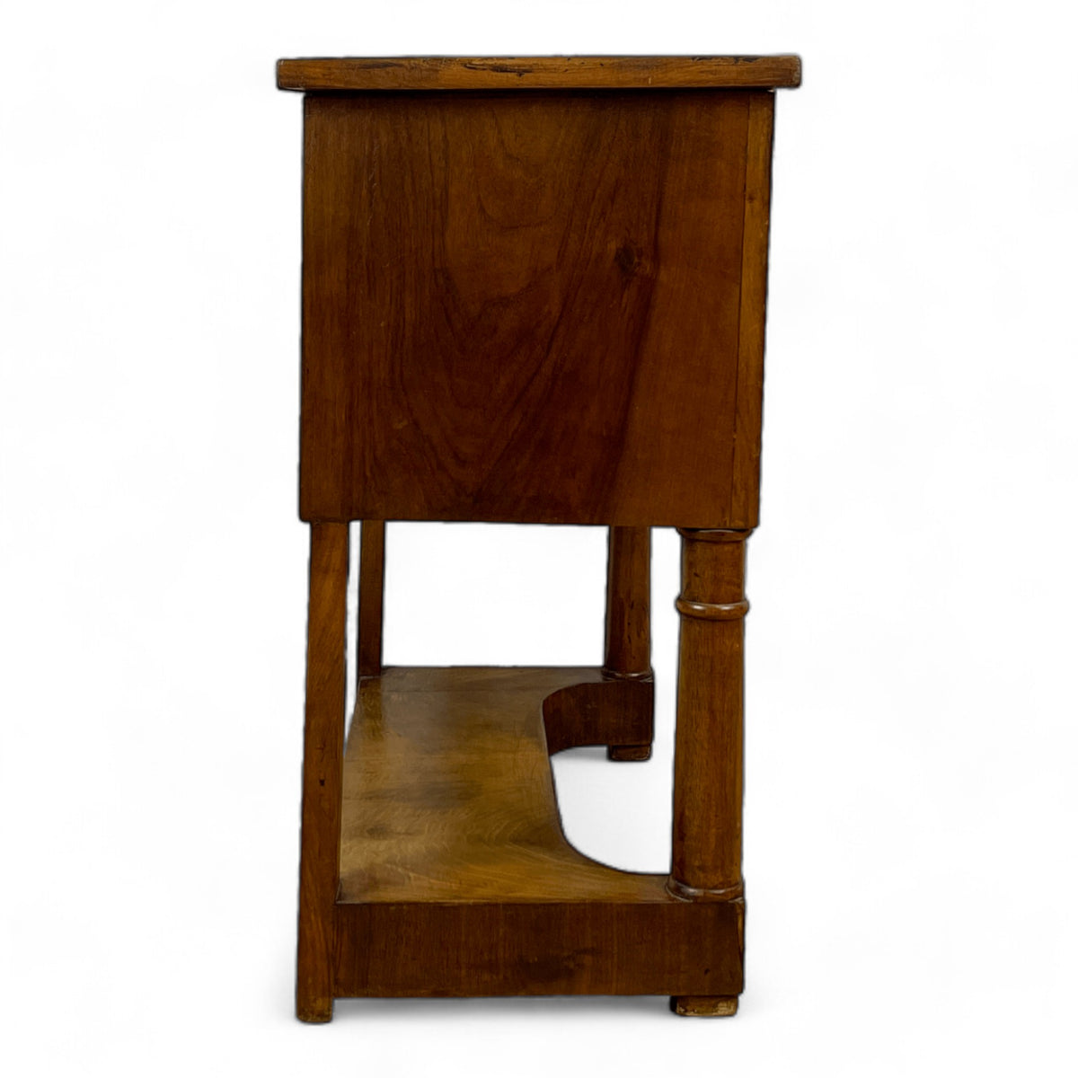 Empire side table