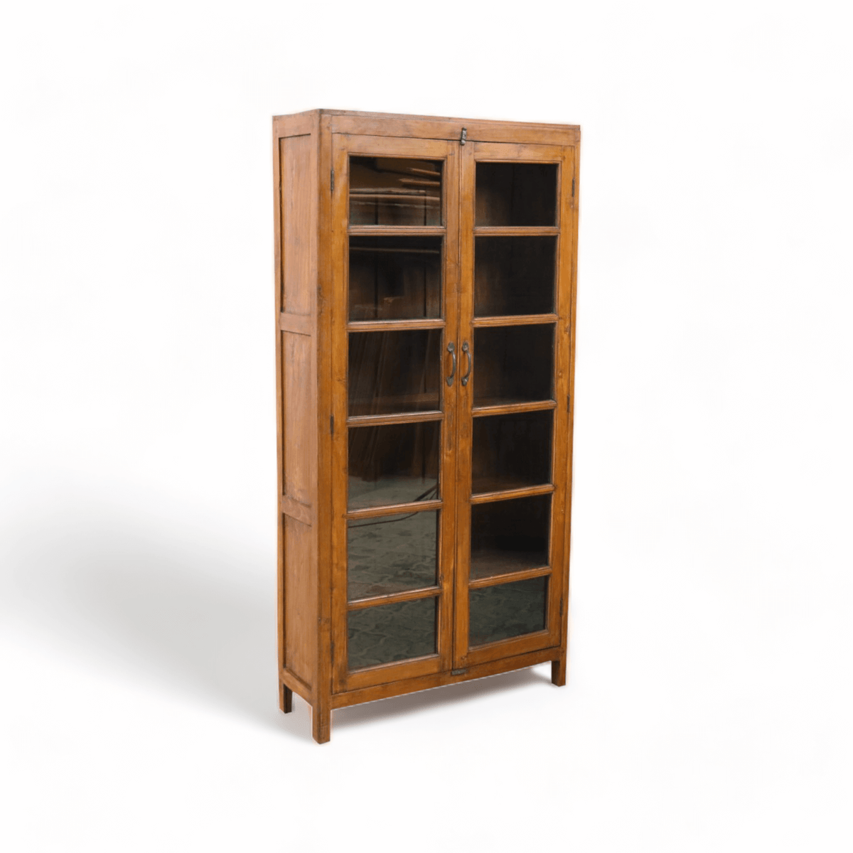 Glass Front Cabinet