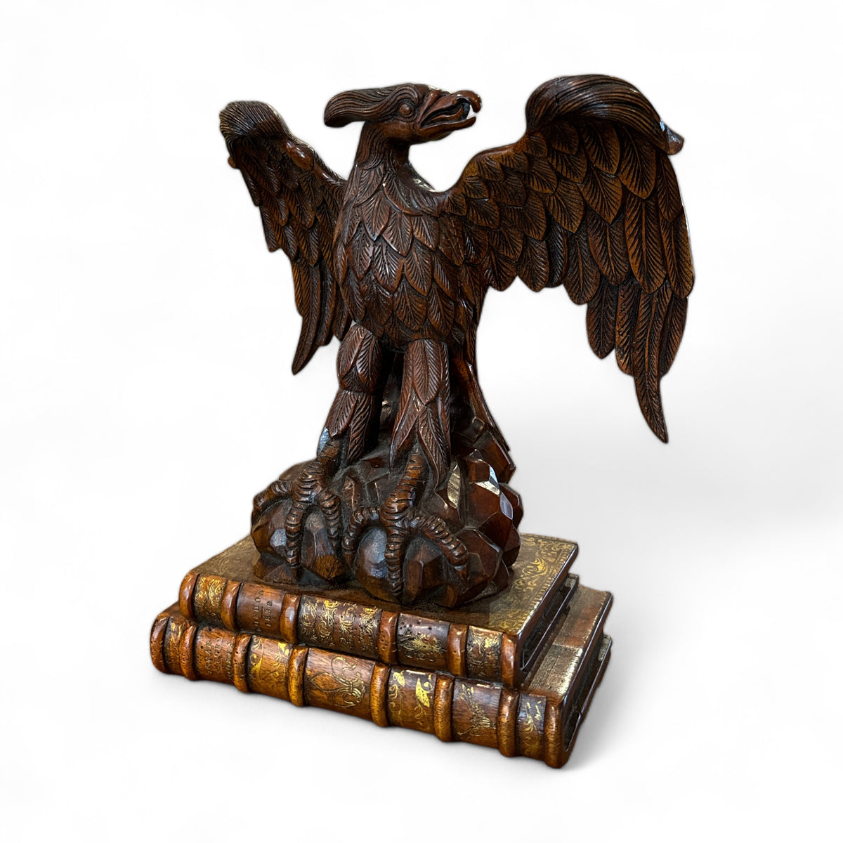 Eagle Bookend