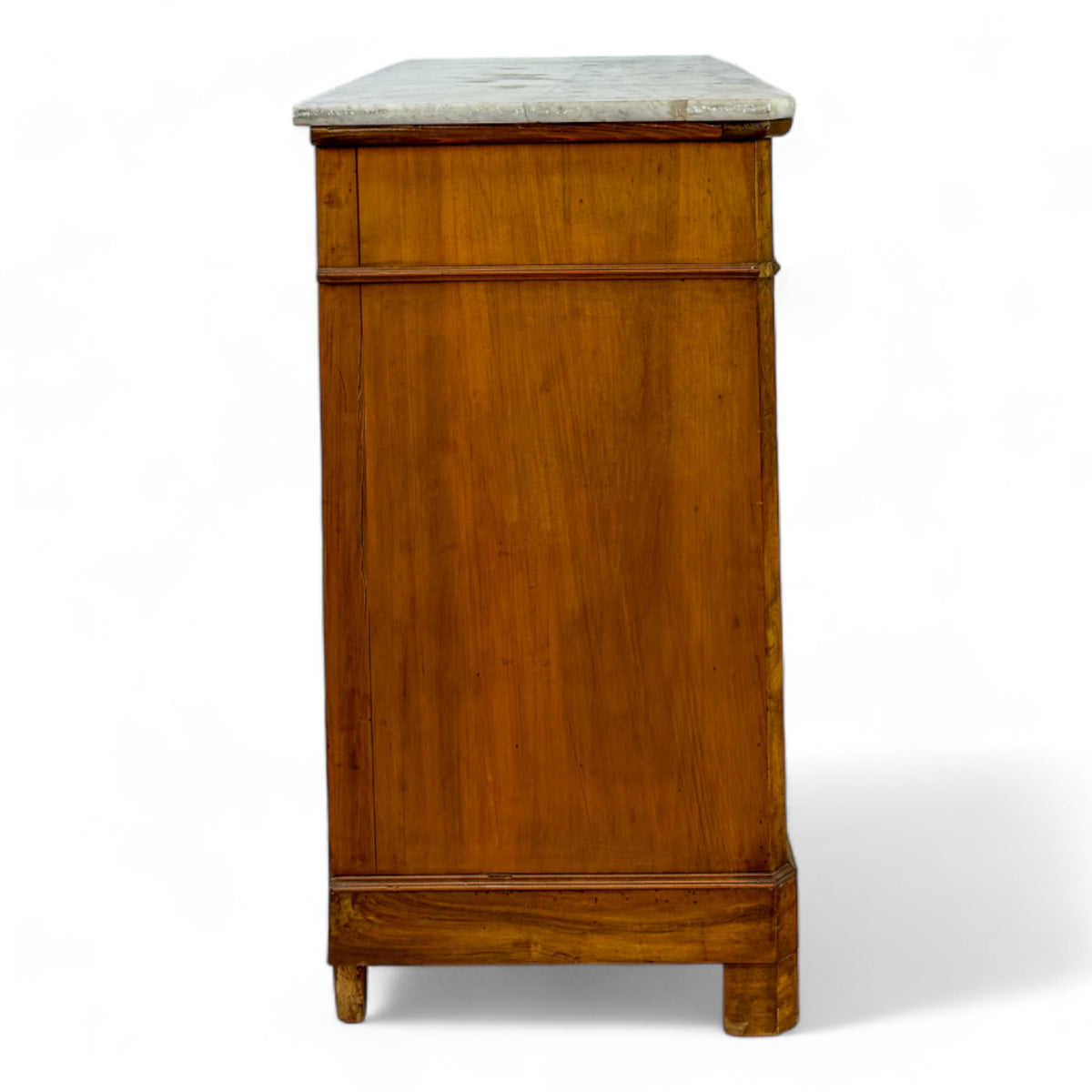 Louis Philippe Walnut Chest