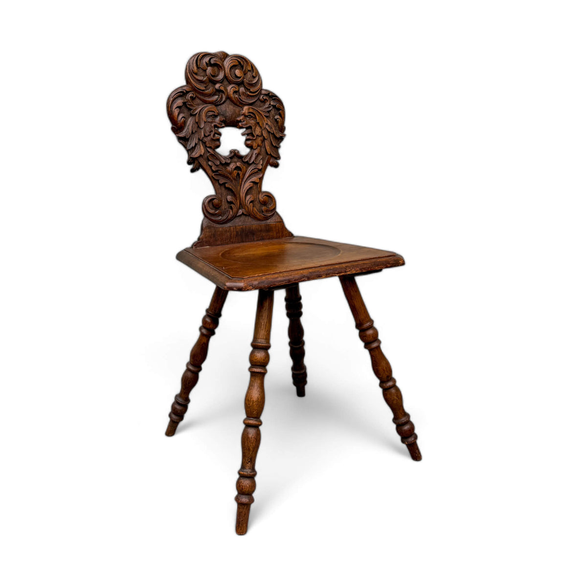 Oak Hall Chair II