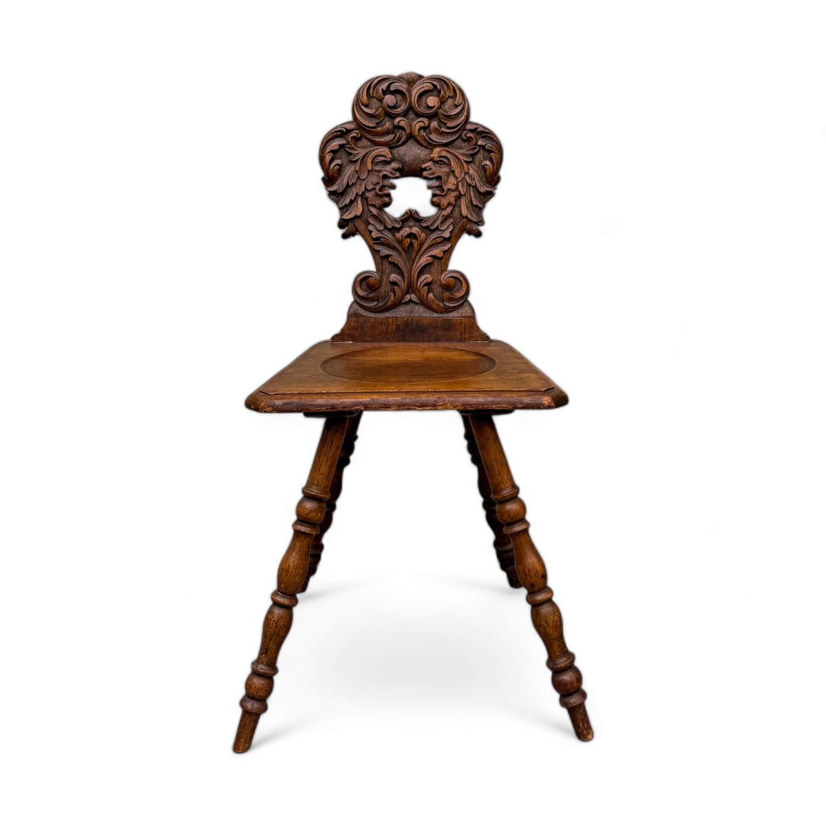 Oak Hall Chair II