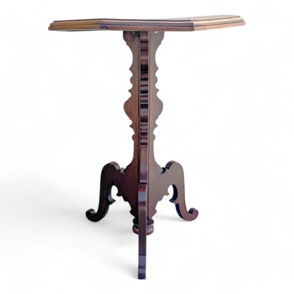 Tripod Silhouette Side Table