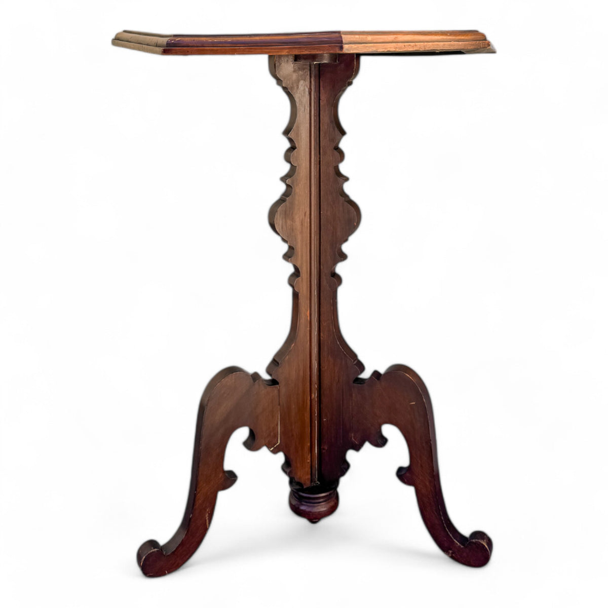 Tripod Silhouette Side Table