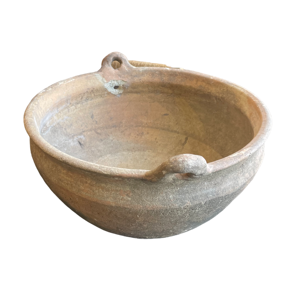 17th Century Terra Cotta Bowl