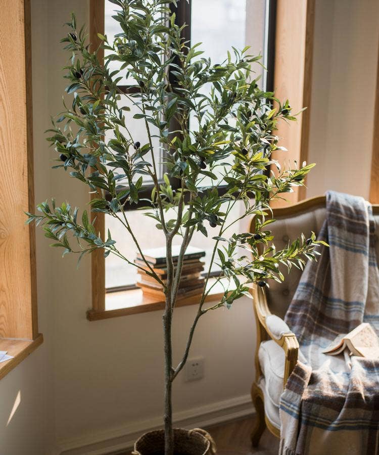 Artificial Olive Tree: Large