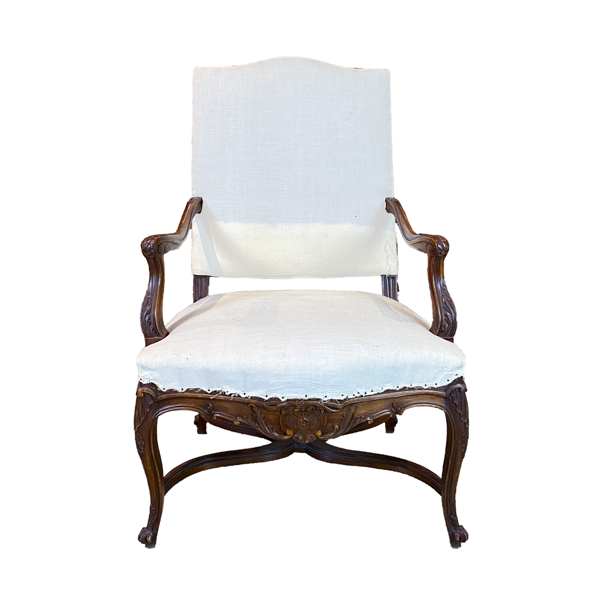 French Arm Chair