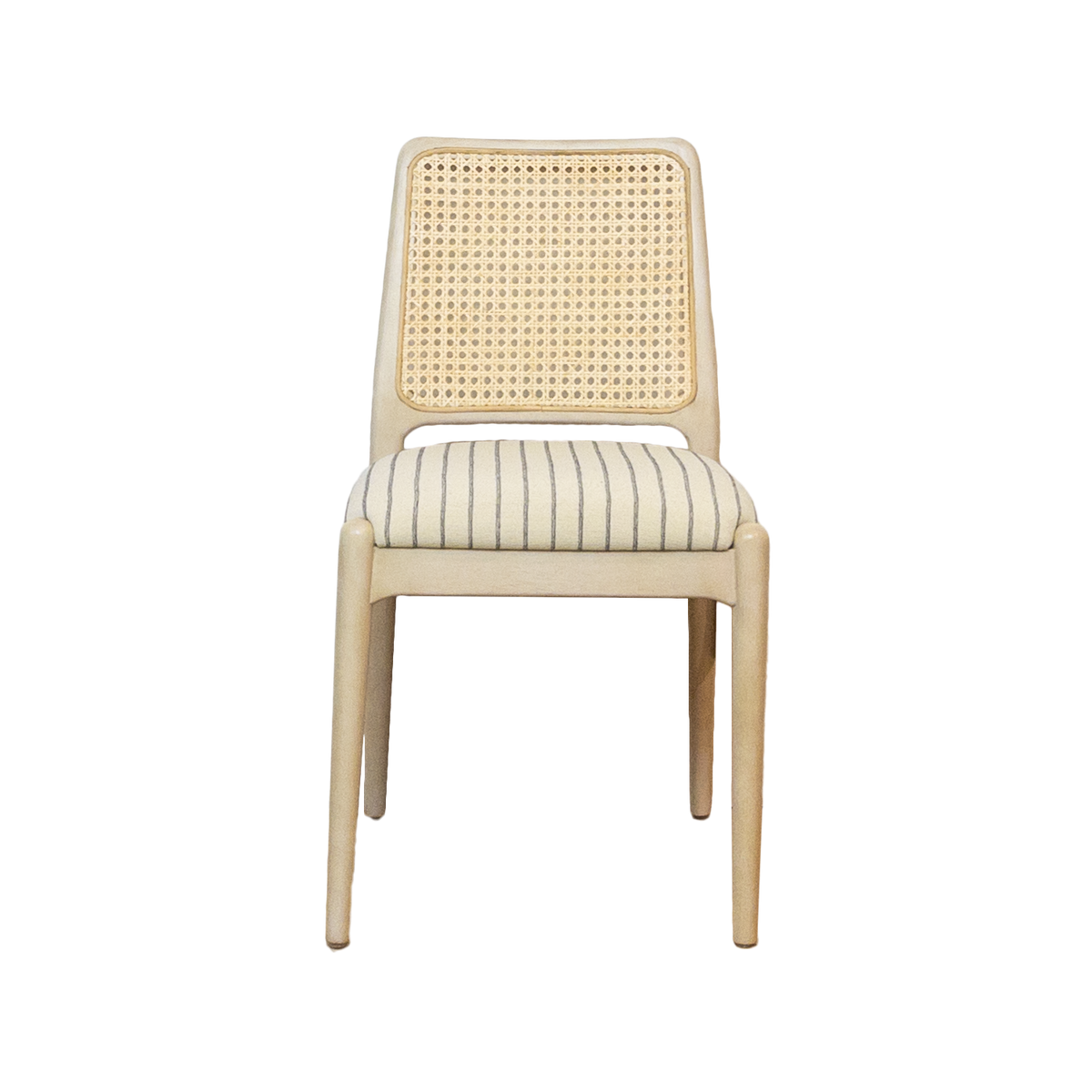 Bridgette Dining Chair - Cream 