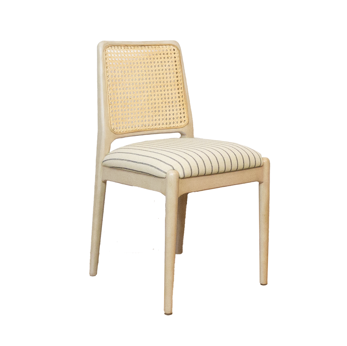 Bridgette Dining Chair - Cream 