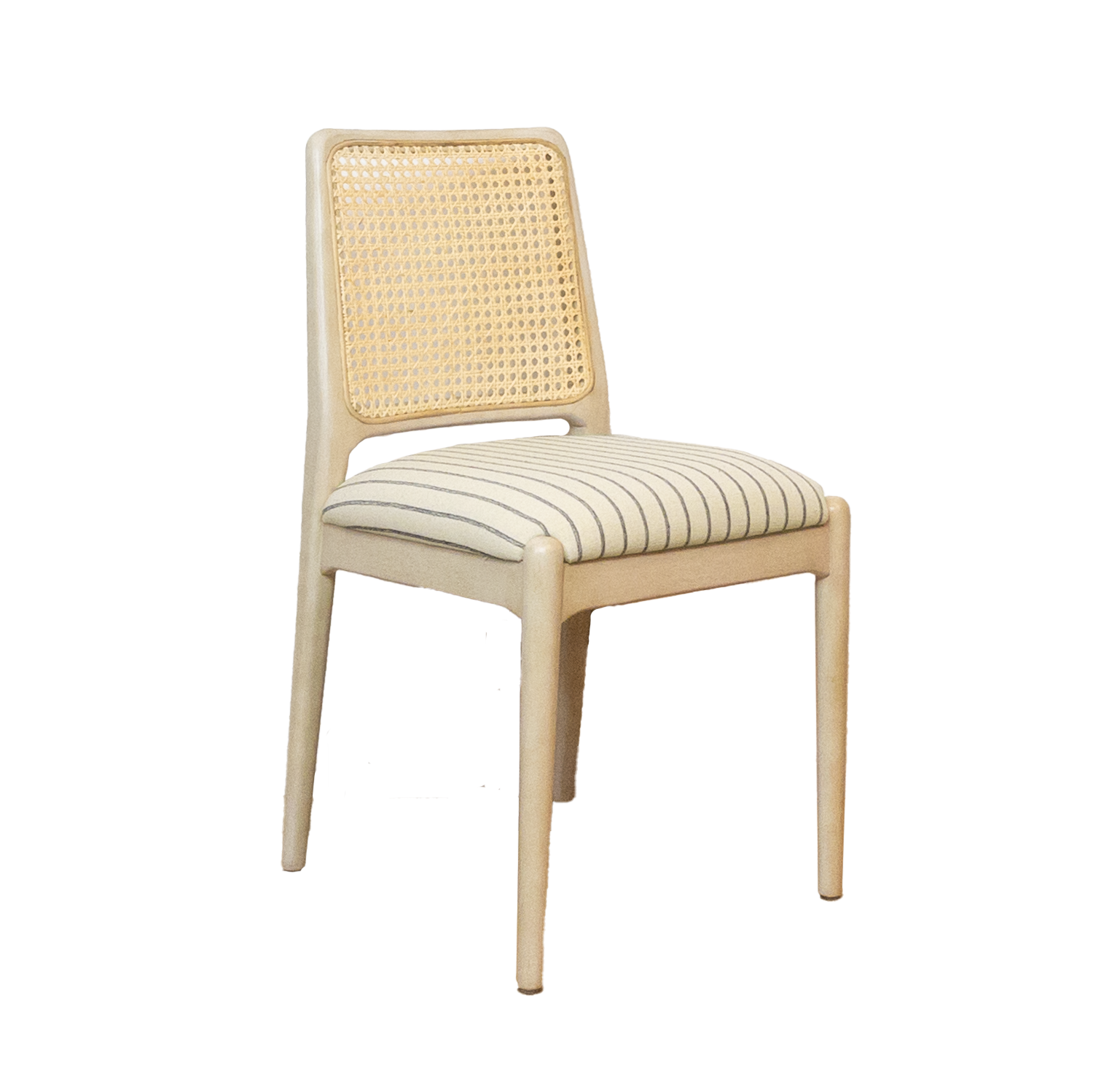 Bridgette Dining Chair - Cream 