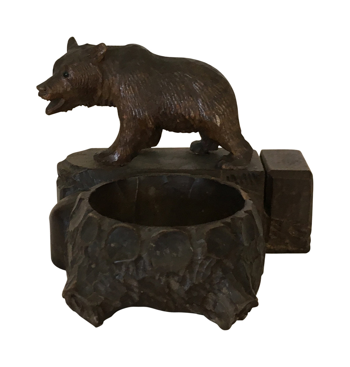 Bear Black Forest Bowl