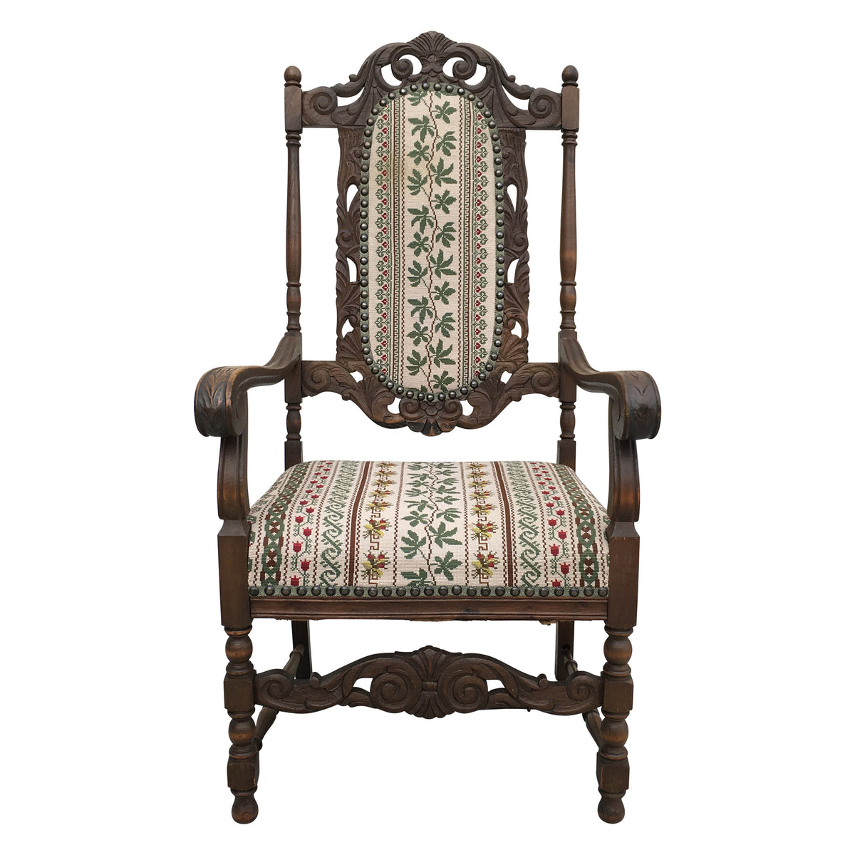 Antique Armchair