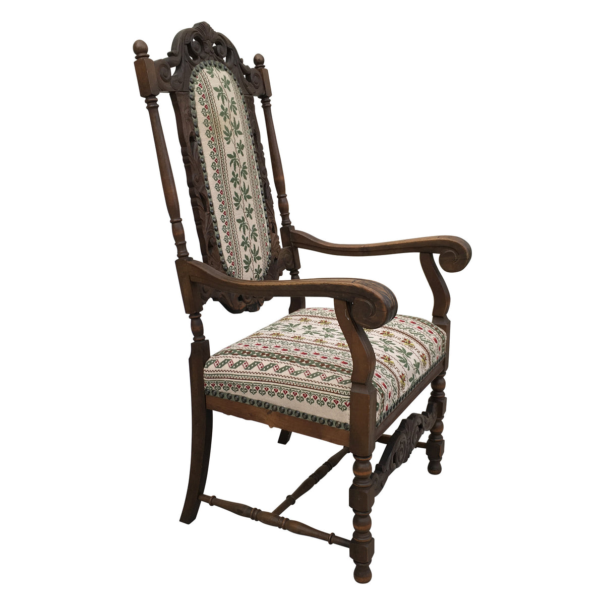 Antique Armchair